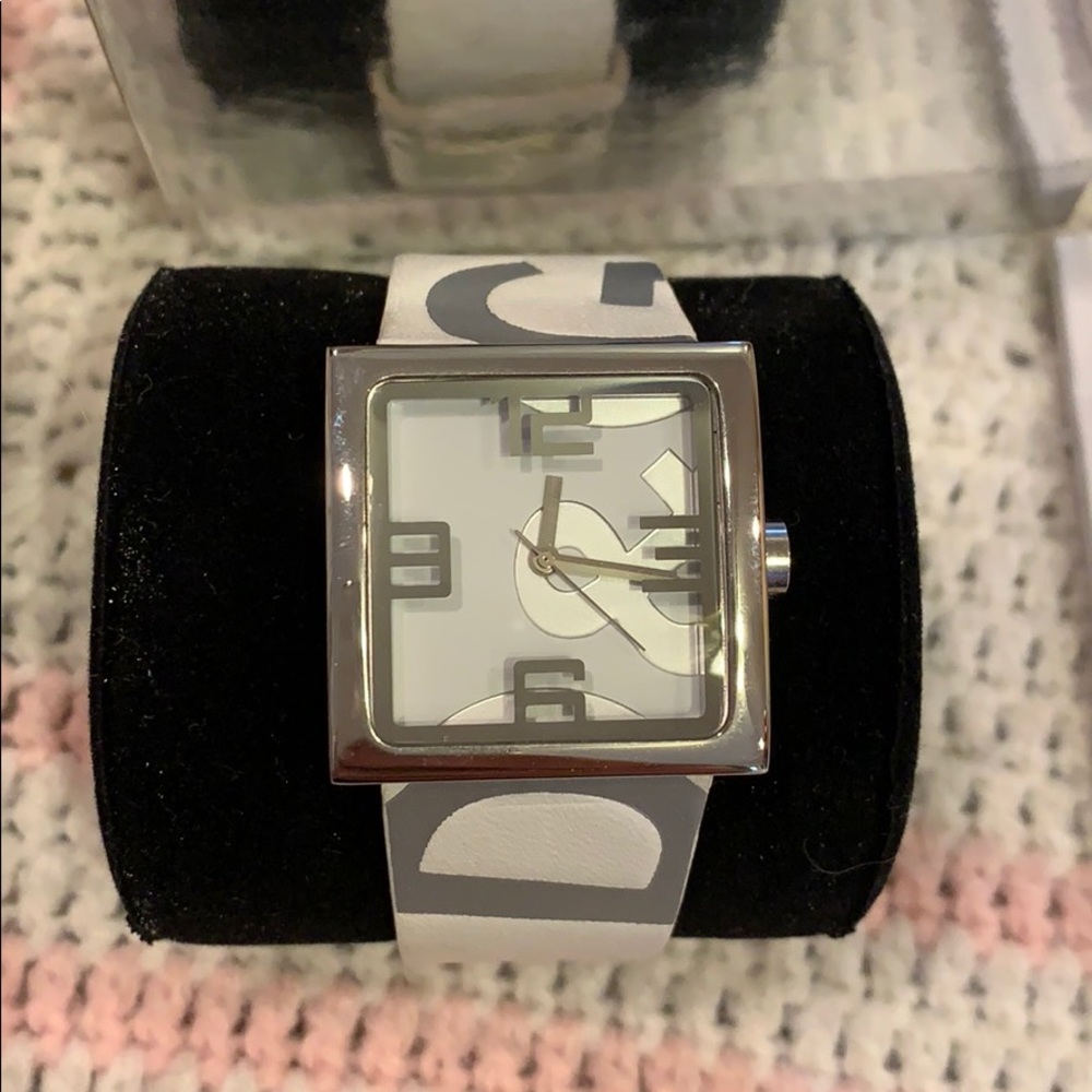 D&G watch